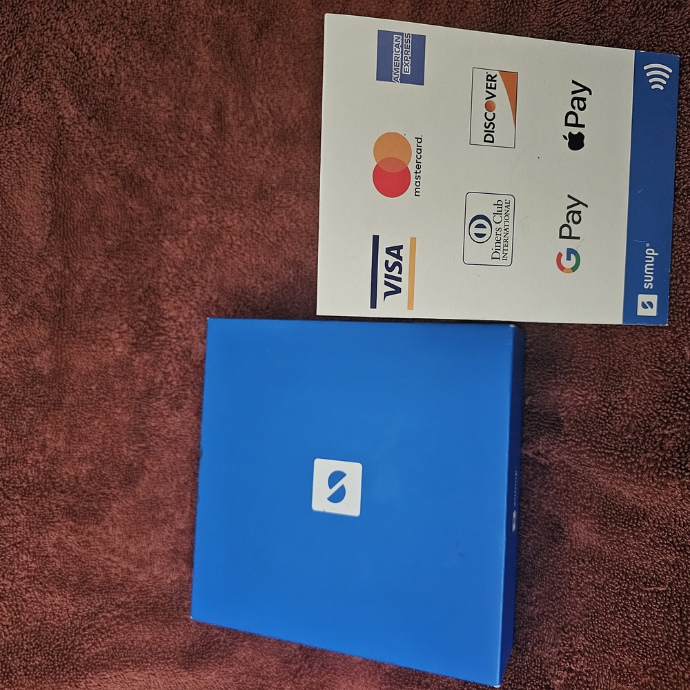 SumUp Plus Card Reader - Picture 3 of 6